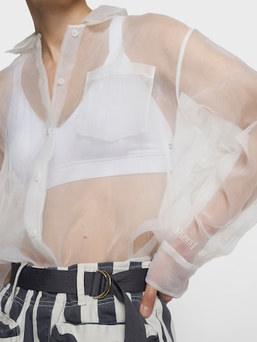 10Days Blouse in Beige