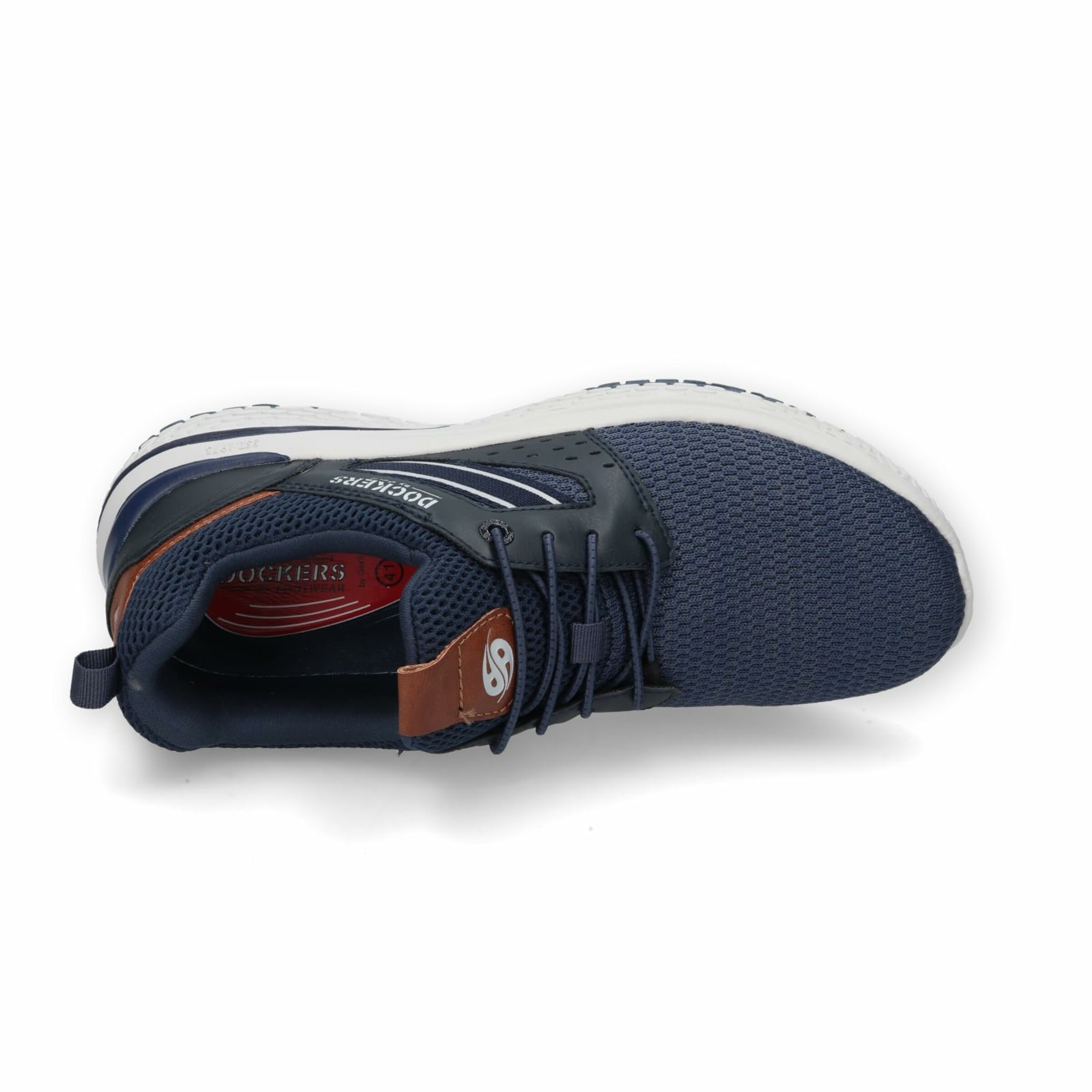 Dockers Sneakers laag in Blauw