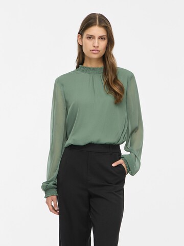 VILA - Top 'FALIA' en verde: frente