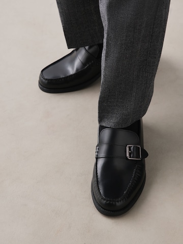 Next Slipper in Schwarz