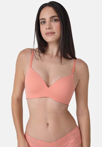 sassa T-Shirt BH 'CLASSIC' in Pink