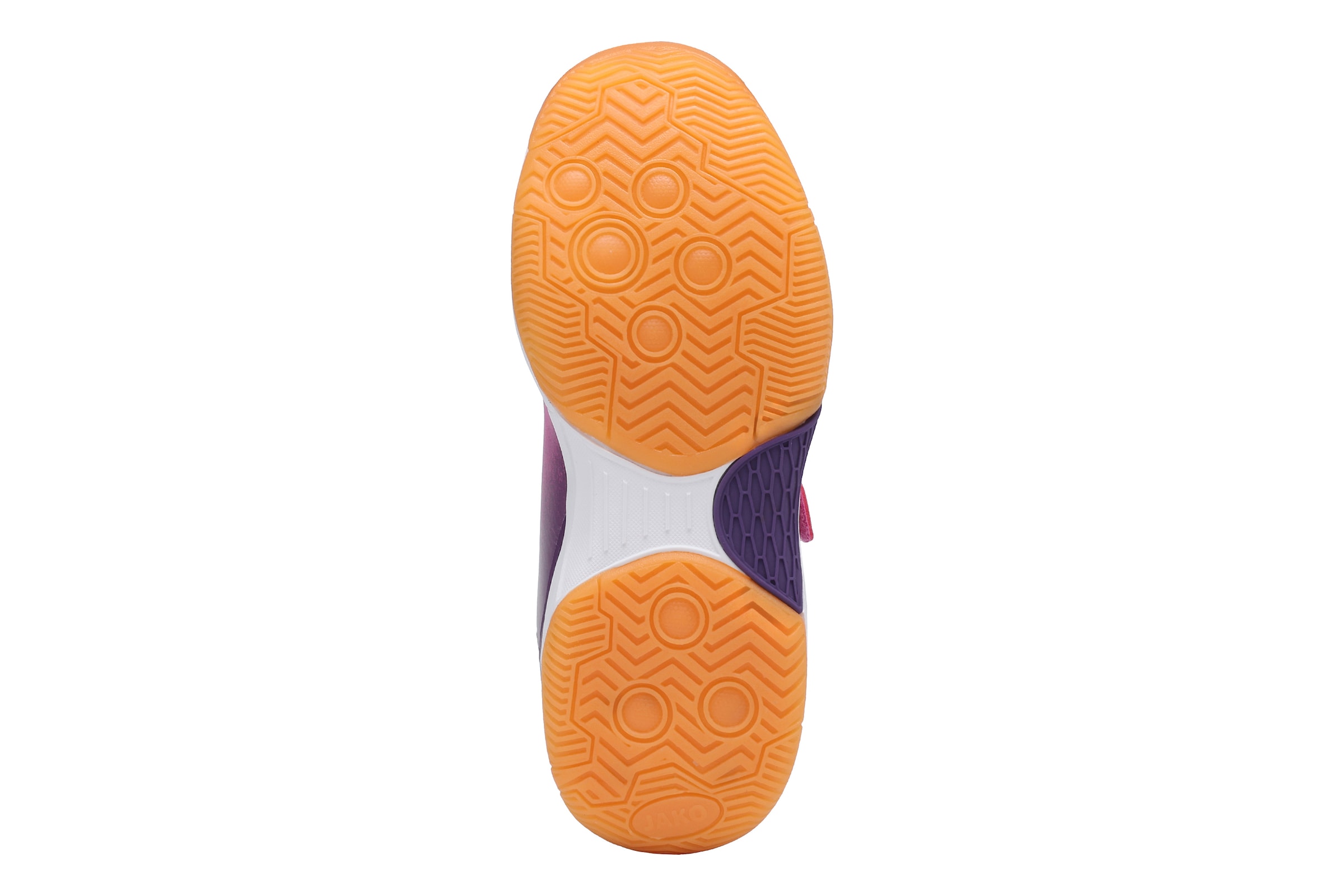 JAKO Athletic Shoes in Pink