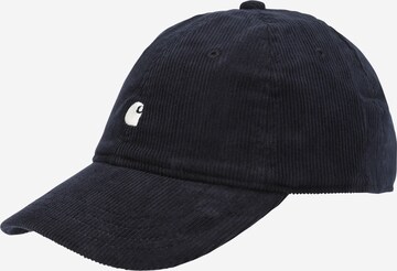 Carhartt WIP Cap 'Harlem' in Blau: predná strana