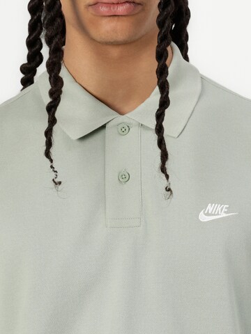Nike Sportswear Shirt 'CLUB' in Groen