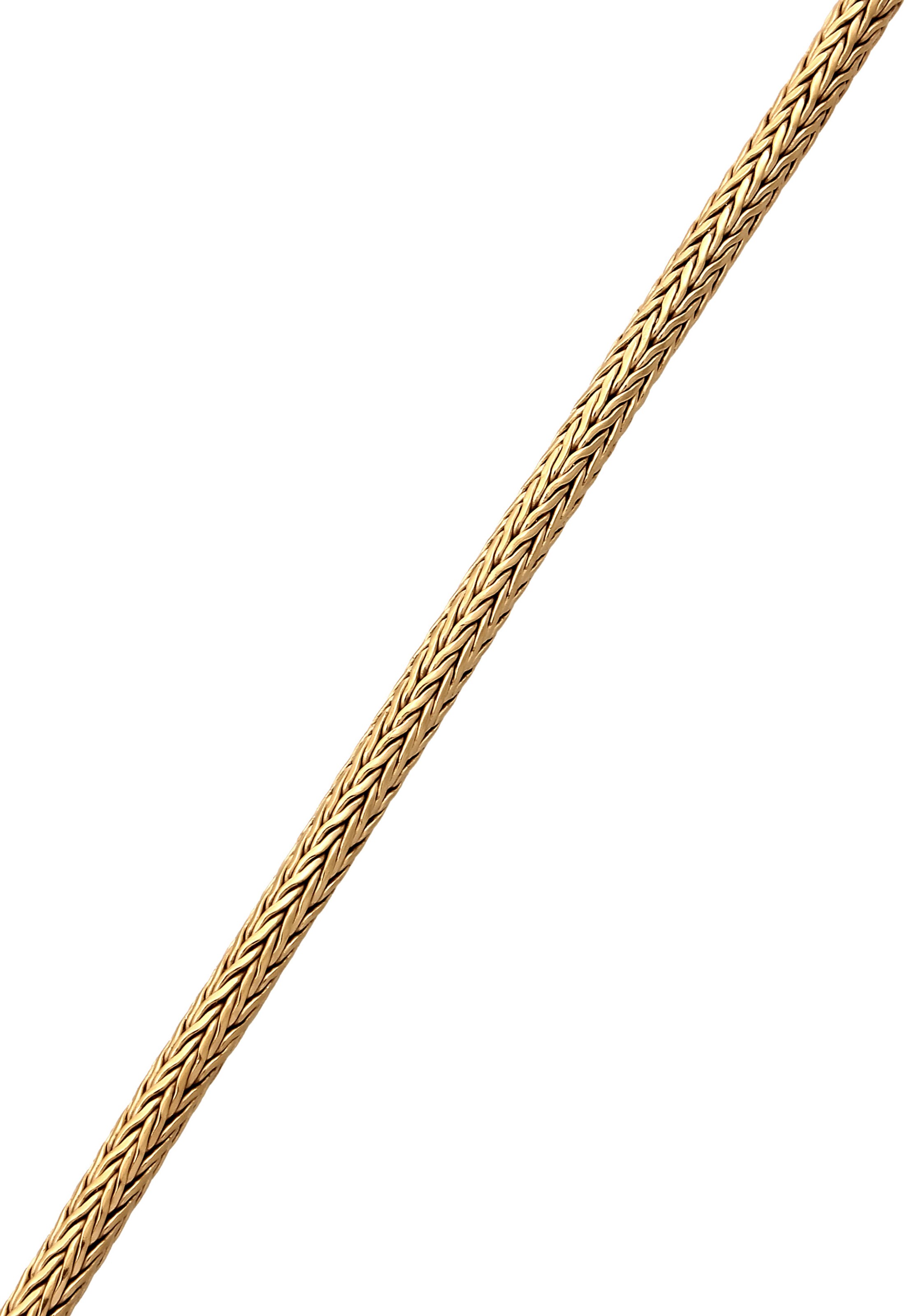 KUZZOI Halskette in Gold