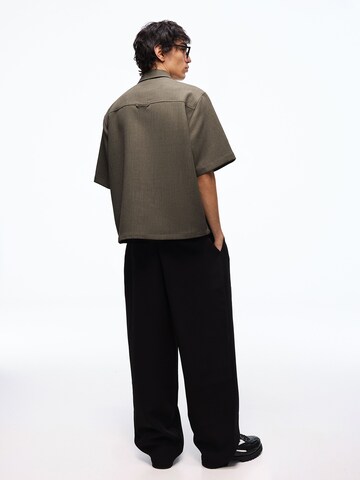 Bershka Comfort fit Ing - zöld