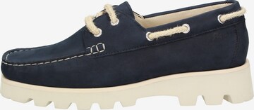 SIOUX Moccasins 'Pietari-705-H' in Blue