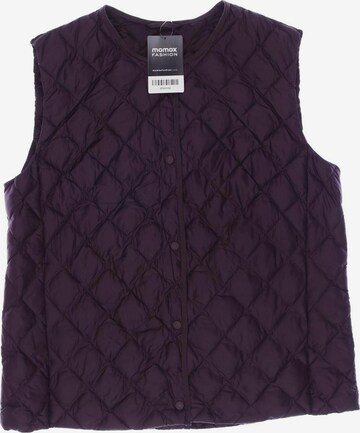 UNIQLO Vest in M in Red: front