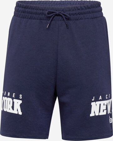 JACK & JONES - Regular Calças 'CORY' em azul: frente