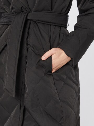 Manteau d’hiver 'Bess' VERO MODA en noir