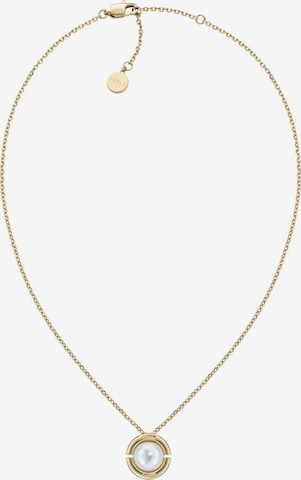Collana di Furla Jewellery in oro: frontale