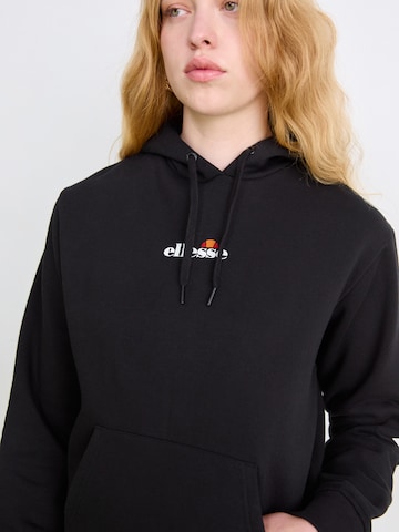 ELLESSE Majica 'Jazana 2' | črna barva