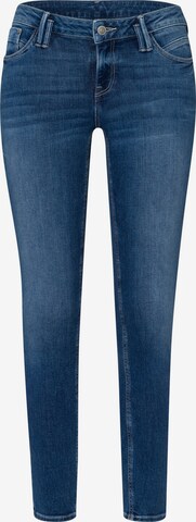 Cross Jeans Skinny Jeans 'Giselle' in Blau: predná strana