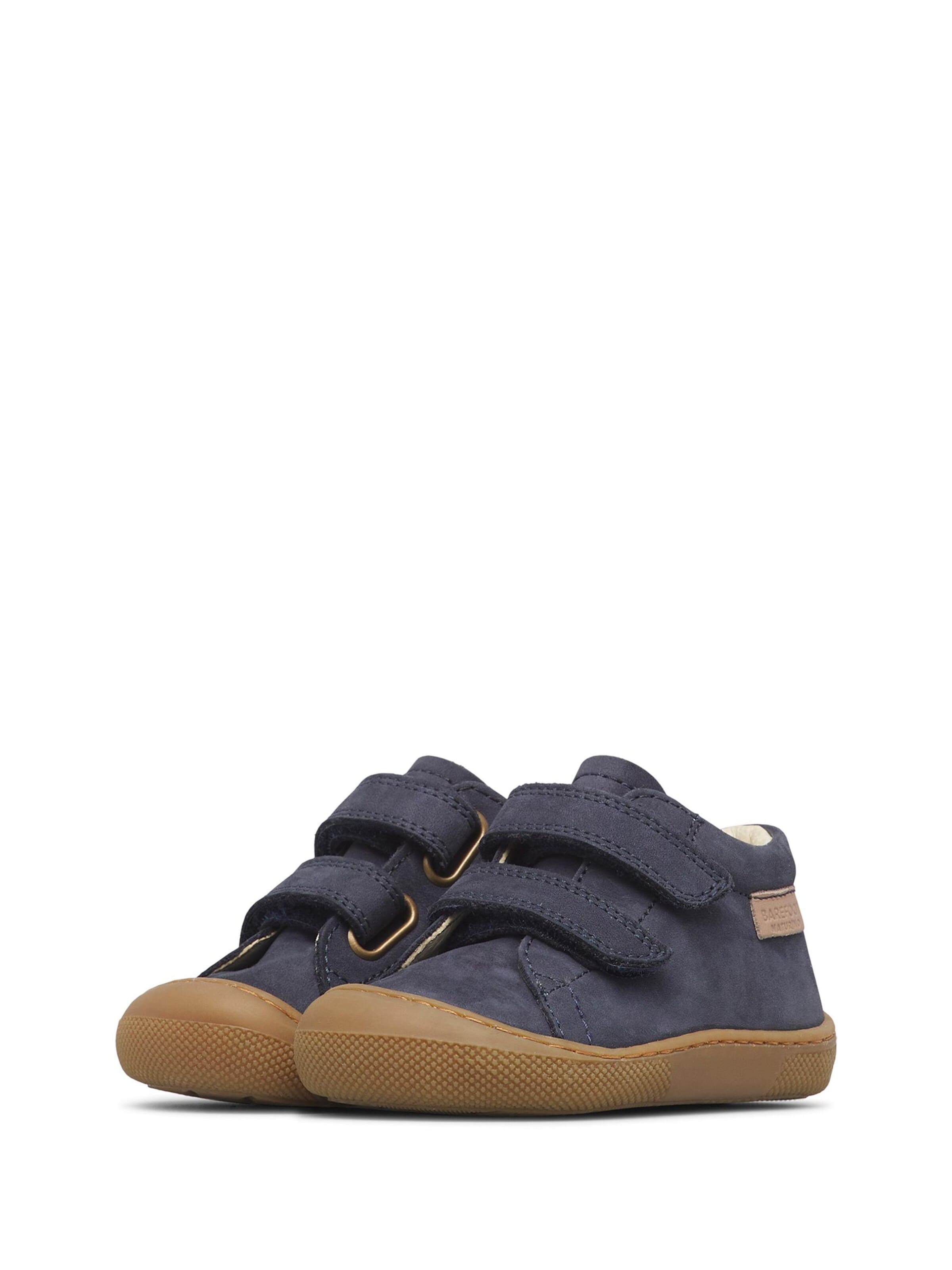 NATURINO Lage schoen 'BAREFOOT AMUR VL' in Blauw