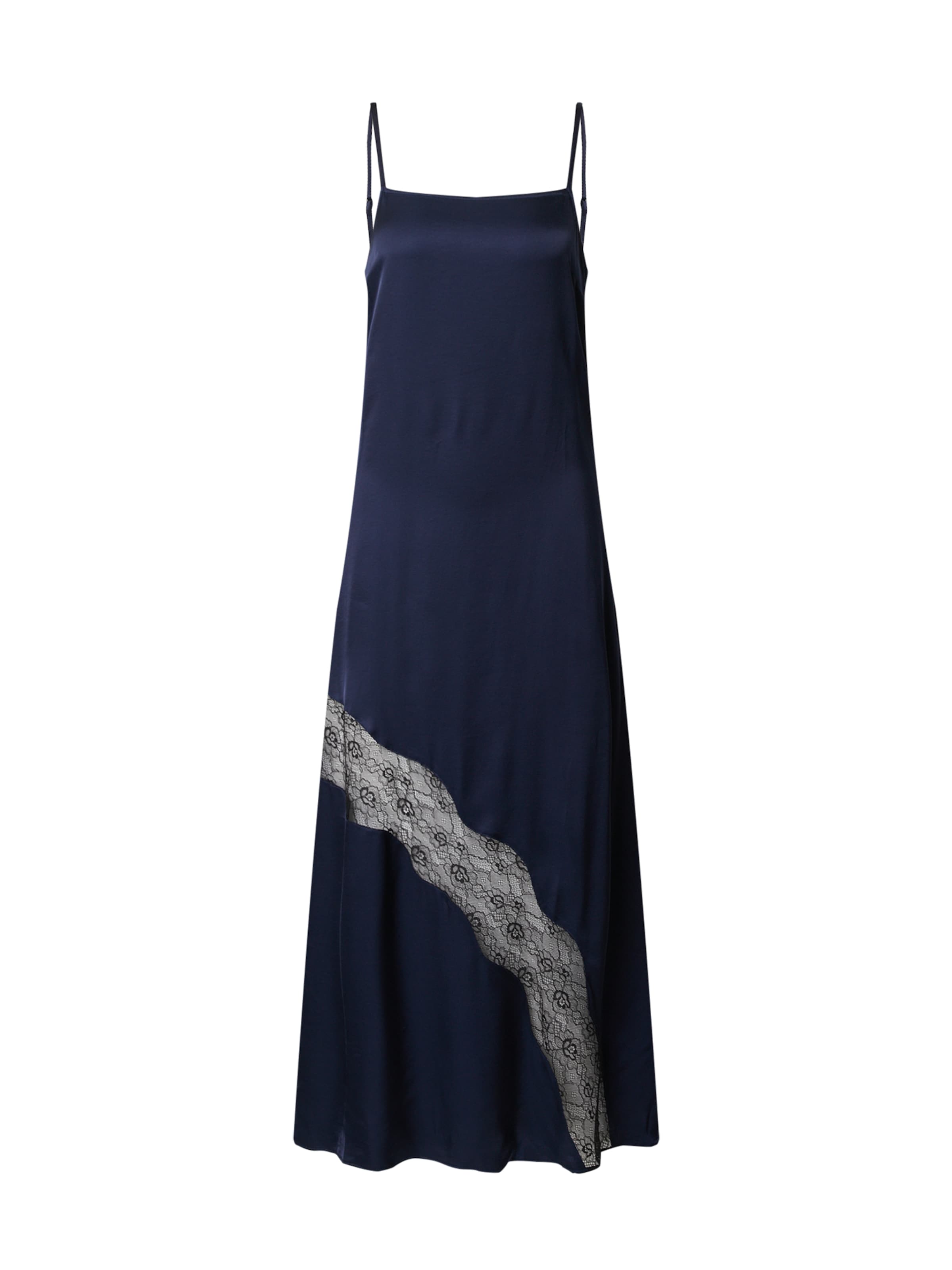EDITED - Vestido 'Malin' en azul: frente