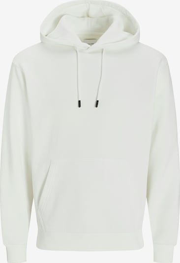 JACK & JONES Sweatshirt 'JJEBradley' em branco, Vista do artigo
