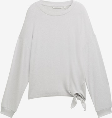 TOM TAILOR DENIM Shirt in Grey: front