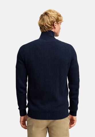 Vestes en maille ' Dorsey' Kronstadt en bleu
