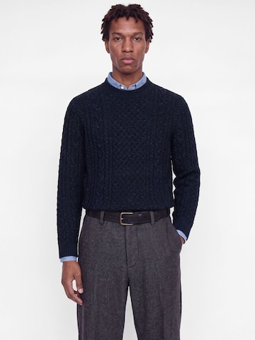 JACK & JONES Pullover i blå: forside