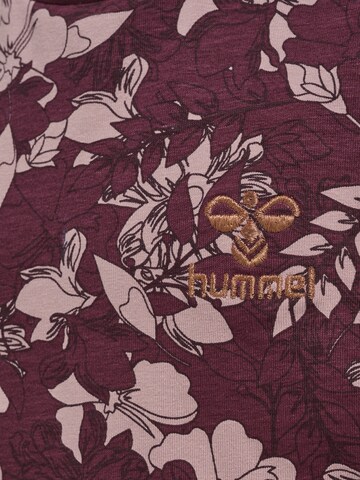 Hummel Shirt in Rood