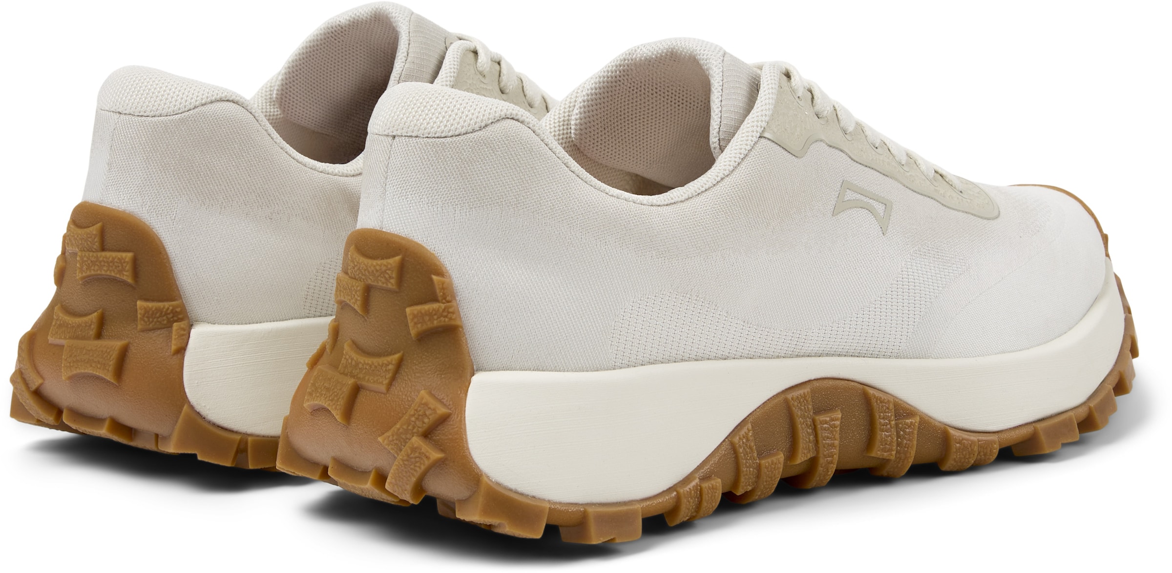 Sneaker bassa ' Drift Trail ' di CAMPER in beige