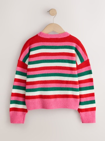 Pullover 'Snoopy Christmas' di Next in rosa