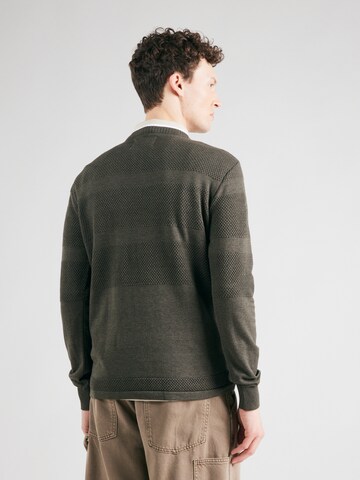 Pull-over 'Hannes' Kronstadt en vert