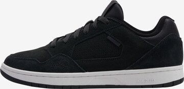 Sneaker low 'Sweep' de la K1X pe negru