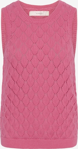 Pull-over 'Baletta' InWear en rose : devant