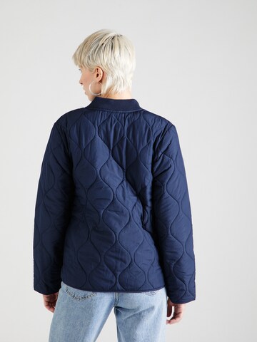 Marks & Spencer Jacke in Blau