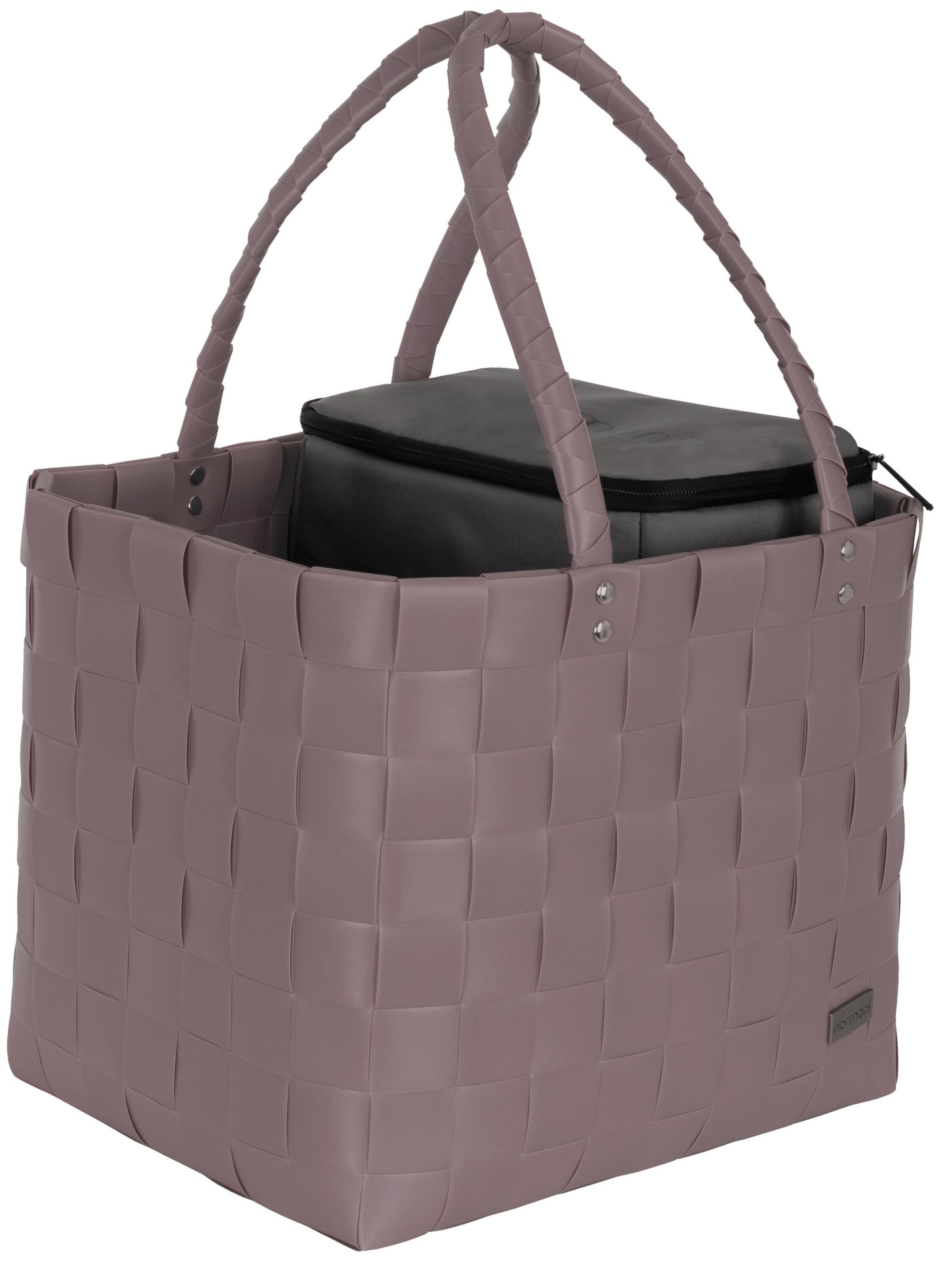 normani Shopper in Roze