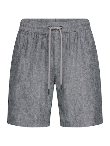 BLEND - Loosefit Pantalón ' BHAban ' en azul: frente