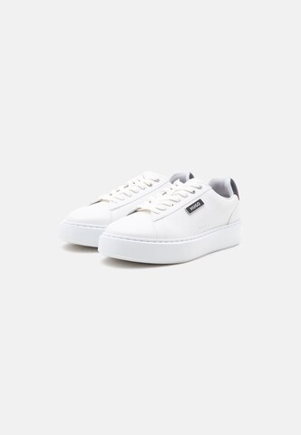 HUGO Sneaker 'Relston' in Weiß