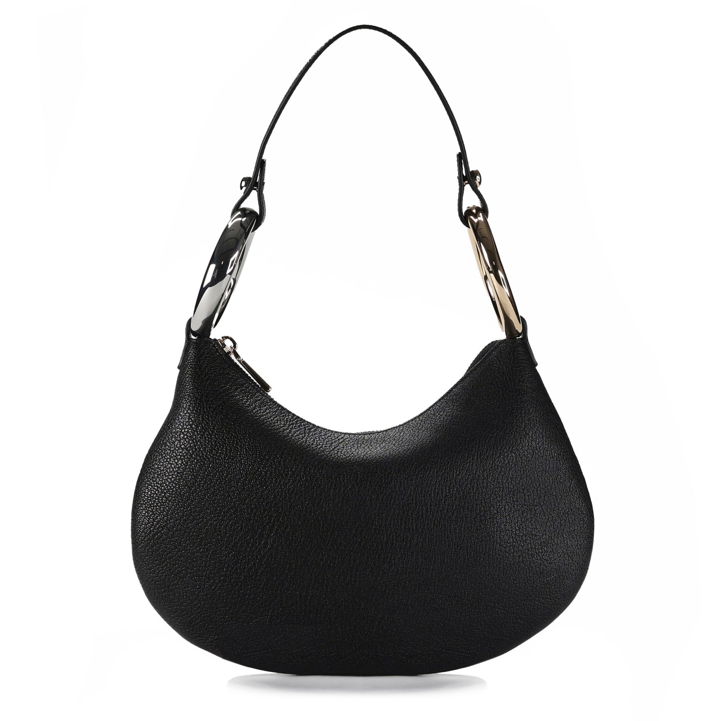 Sac bandoulière 'The Bangle' Kate Spade en noir : devant