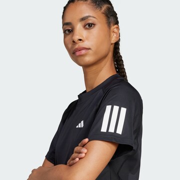 ADIDAS PERFORMANCE Функциональная футболка 'Club' в Черный