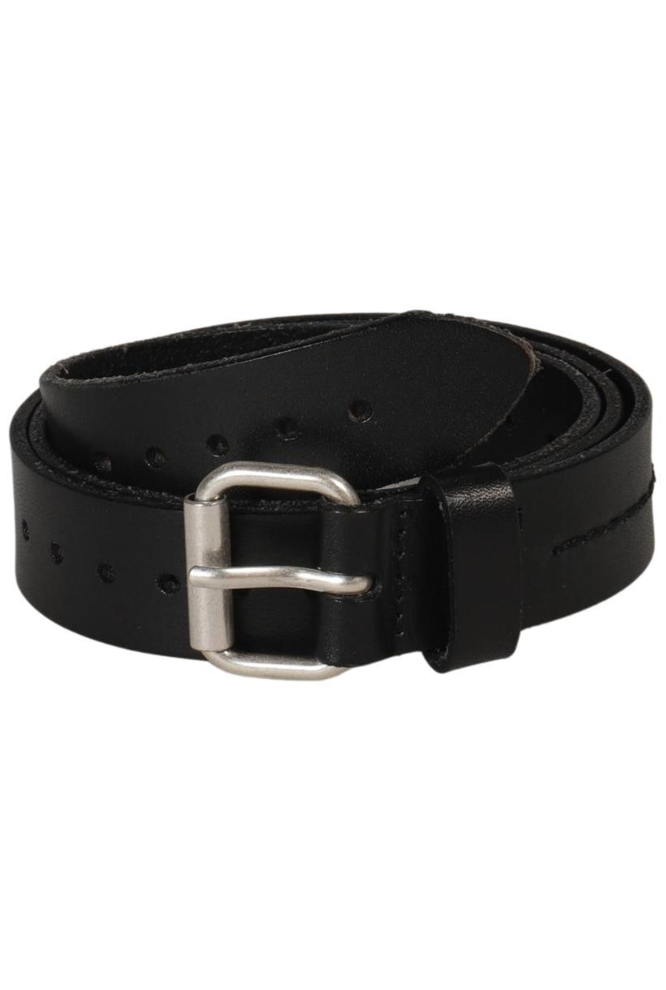 Marc O'Polo Gürtel One Size in Schwarz: Vorderseite