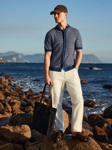 Regular fit Camicia di Next in blu