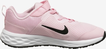 NIKE Athletic Shoes 'Revolution 6' in Pink