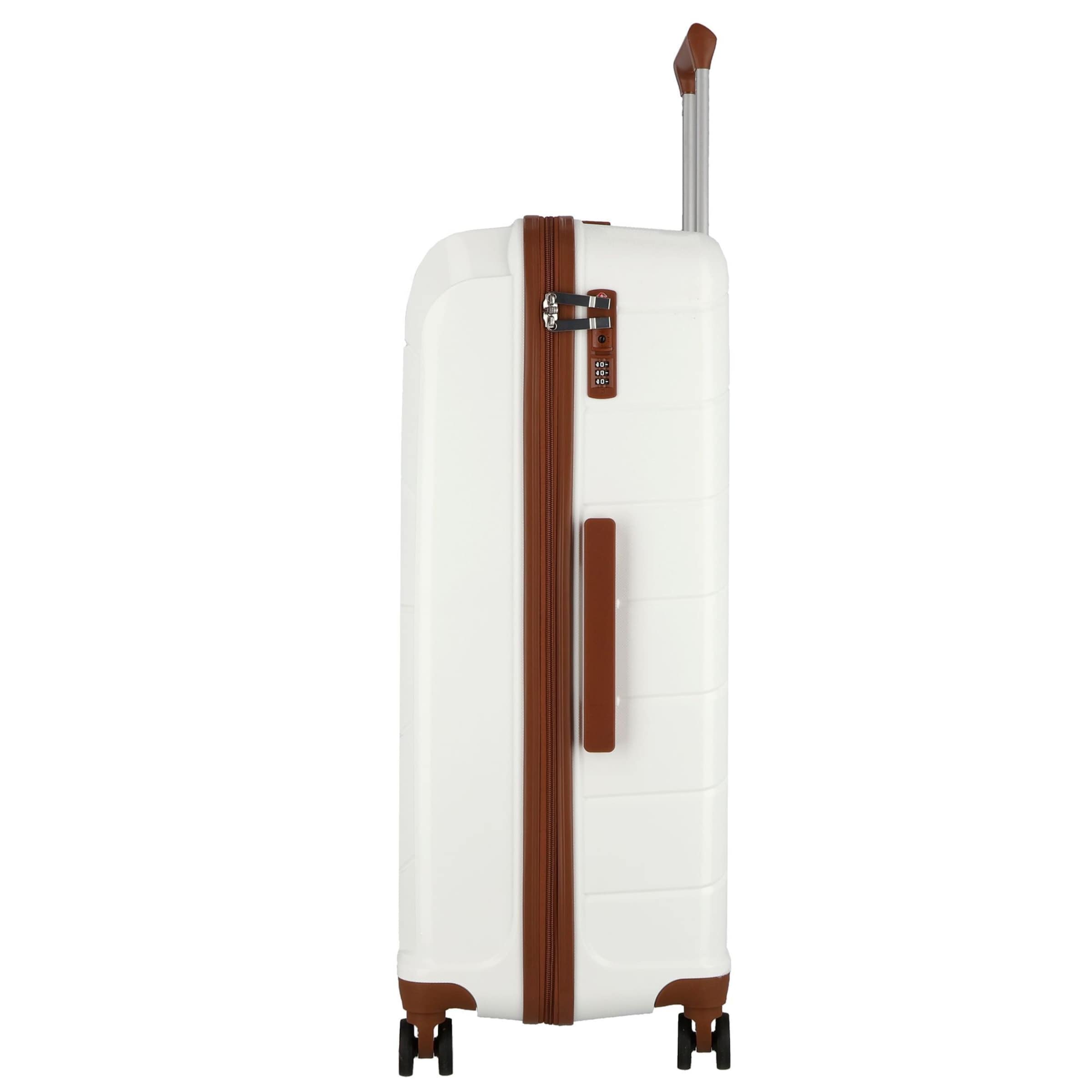 cocoono Trolley in Wit