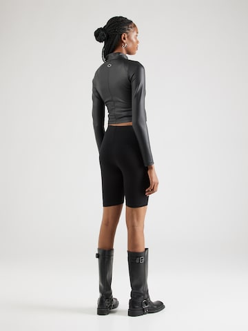 Skinny Leggings 'Carina' di ABOUT YOU in nero
