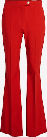 TOMMY HILFIGER Flared Hose in Orange: predná strana