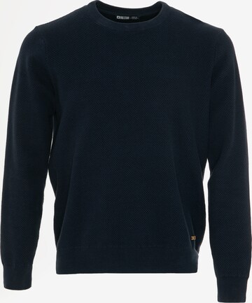 BIG STAR Sweater 'Reyli' in Blue: front