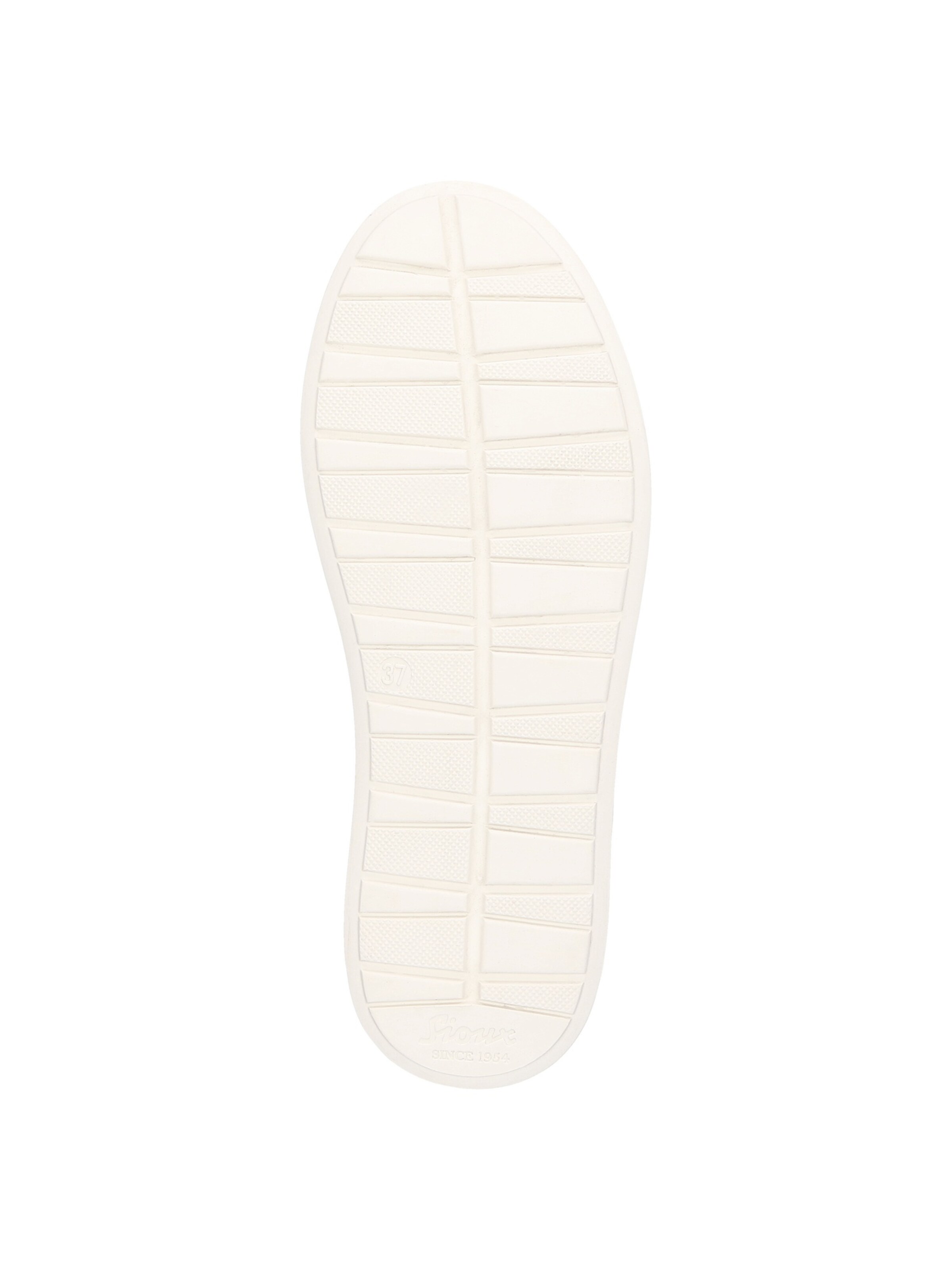 SIOUX Sneakers laag 'Maites' in Wit