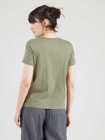 GAP Shirt in Green: back