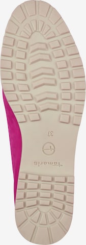 TAMARIS - Sapato Slip-on em rosa