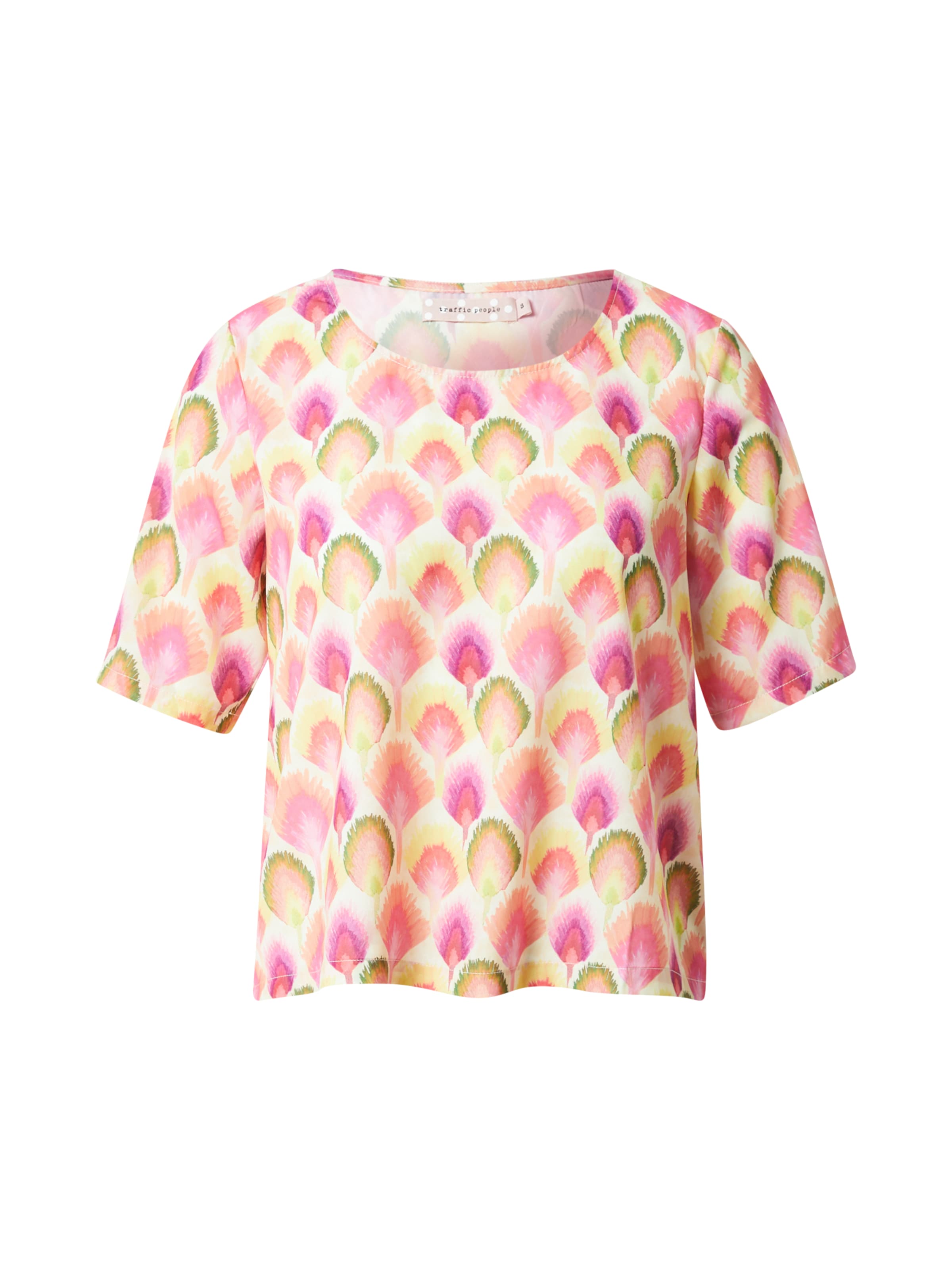 Traffic People Särk 'Whisper', värv segavärvid: eest vaates