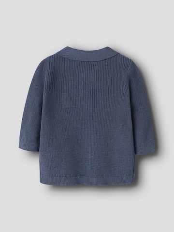 NAME IT Pullover i blå
