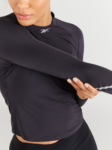 Reebok Performance Shirt 'SPEED' in Black