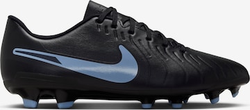 NIKE Soccer Cleats 'Legend 10 Club' in Black: front
