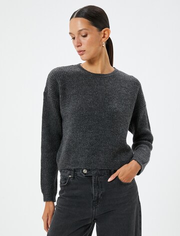 Koton Sweater in Grey